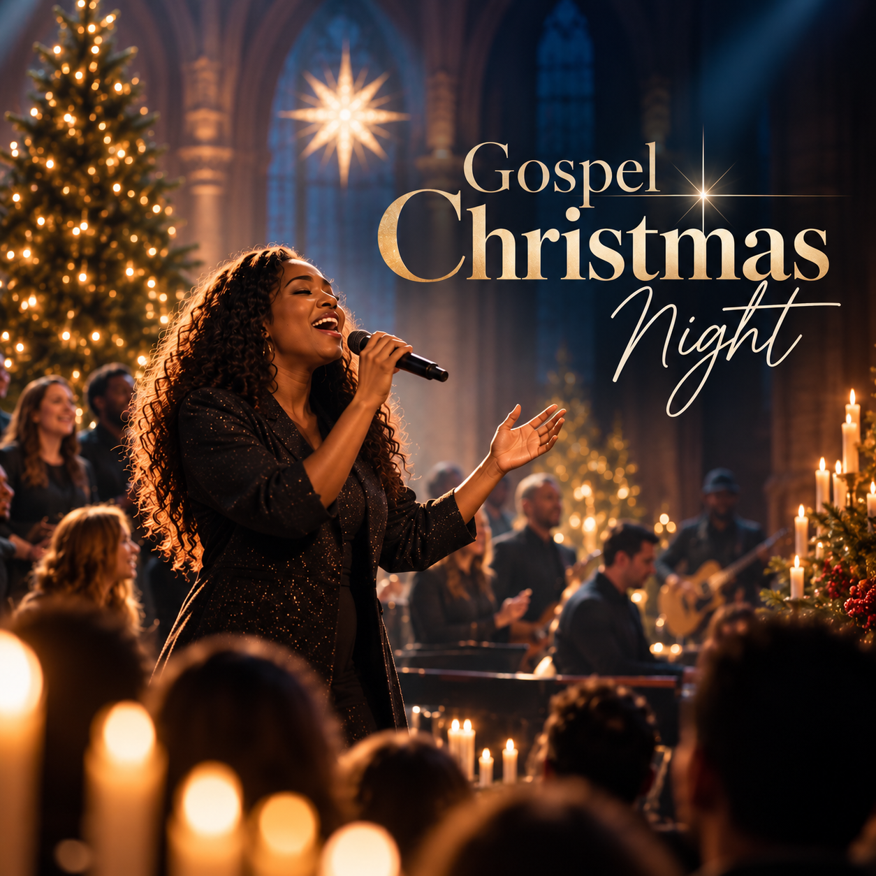 Gospel Christmas Night